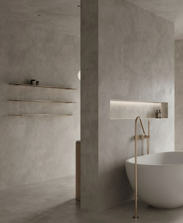 조적파티션, 좁은 욕실은 폼세라믹으로 하세요